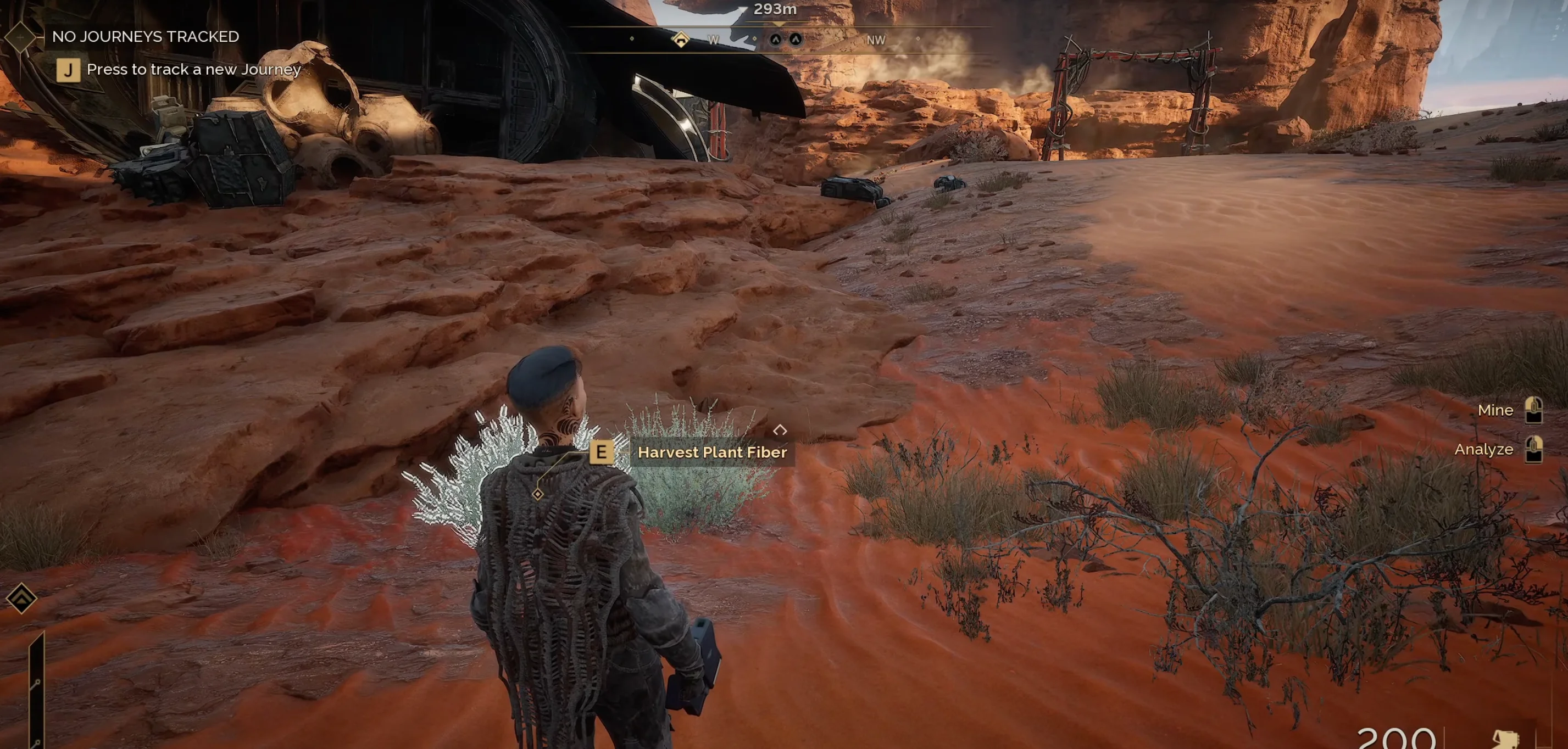 Upgraded tools for efficient resource farming