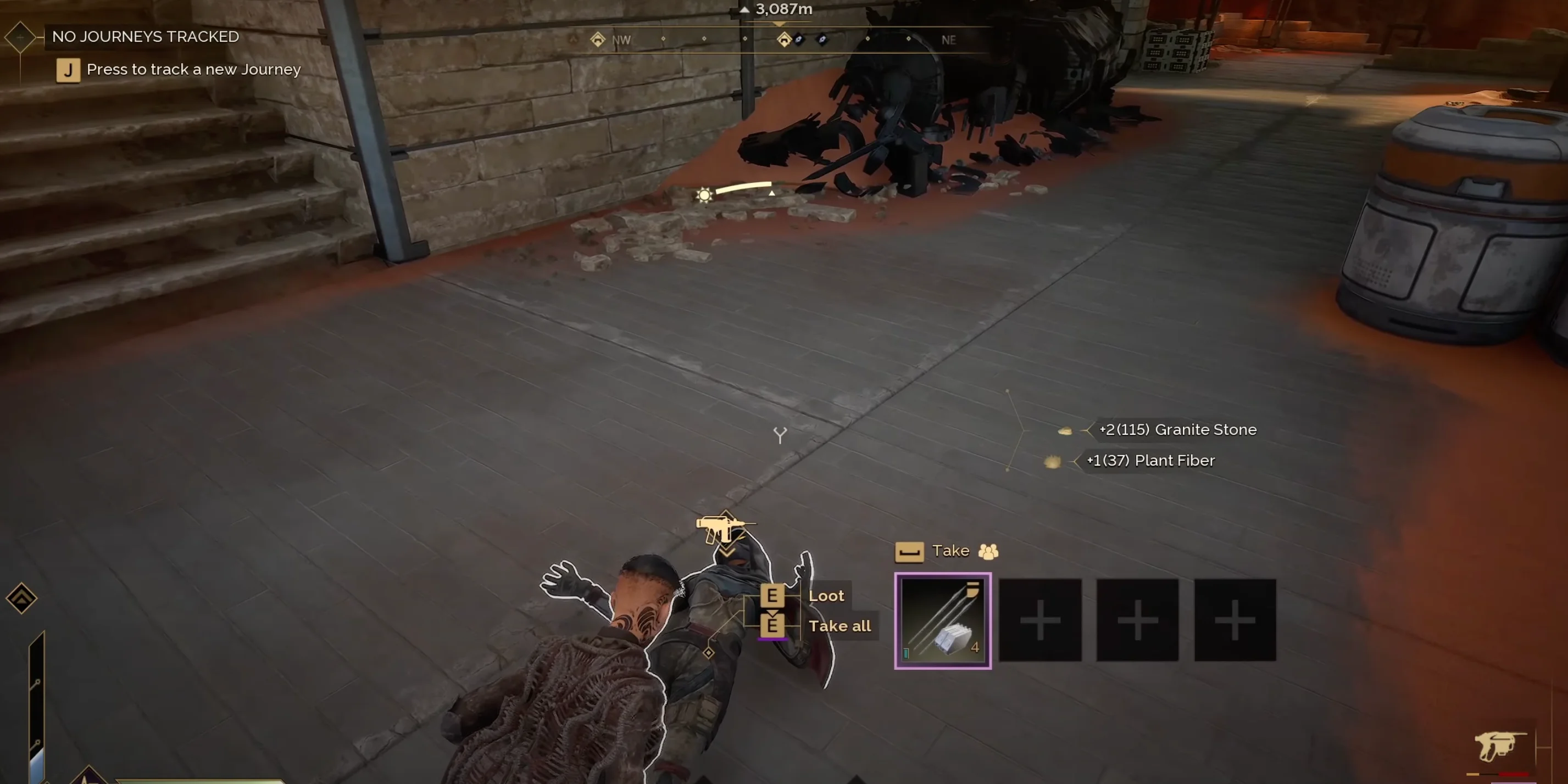 Extracting blood as a water alternative