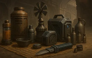 Dune: Awakening - Resource Guide: Early Materials