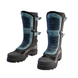 Rift Run Passage tunnel cave with erythrite deposits