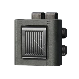 Old Sparky Mk3 weapon stats display