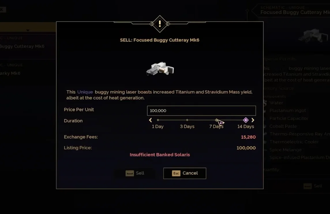 Avoid overpriced merchant purchases unless necessary