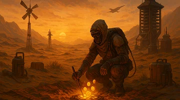 Dune: Awakening Solari Farming Guide