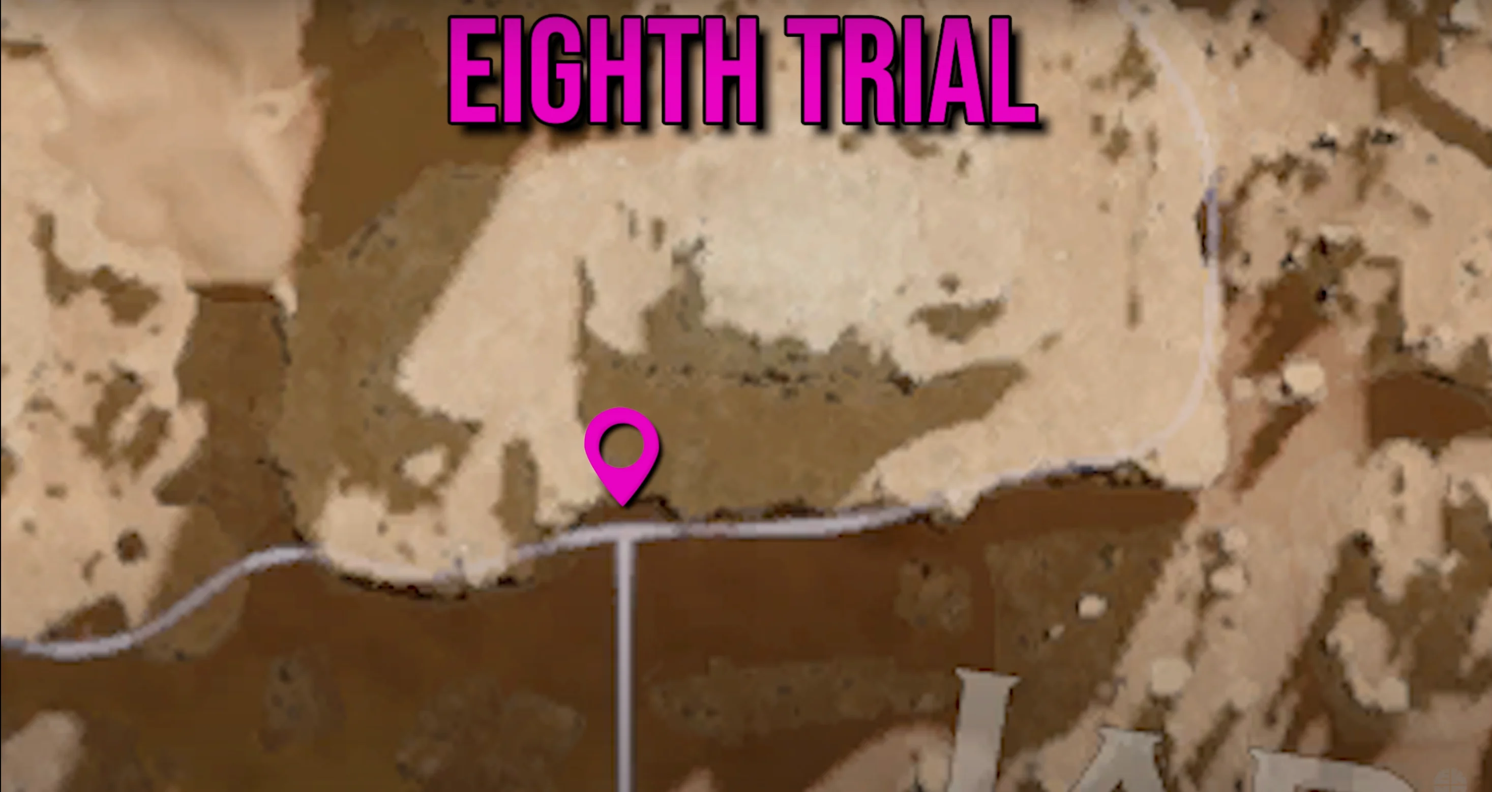 Final Aql trial at Shield Wall near Jabal Eifrit