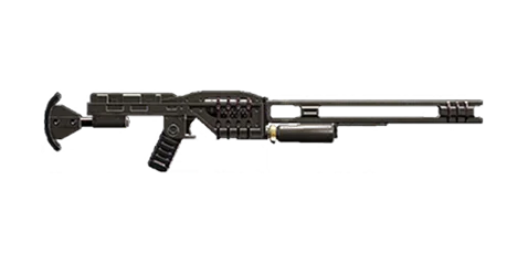 Aren's Vengeance weapon