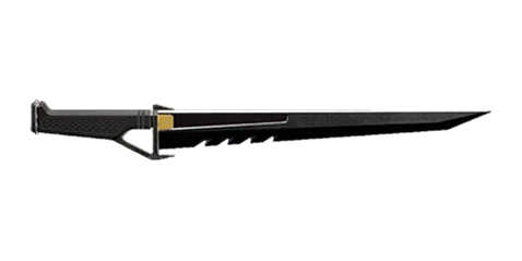 Kaleff's Drinker Knife