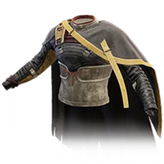 Aren's Light Armor Set