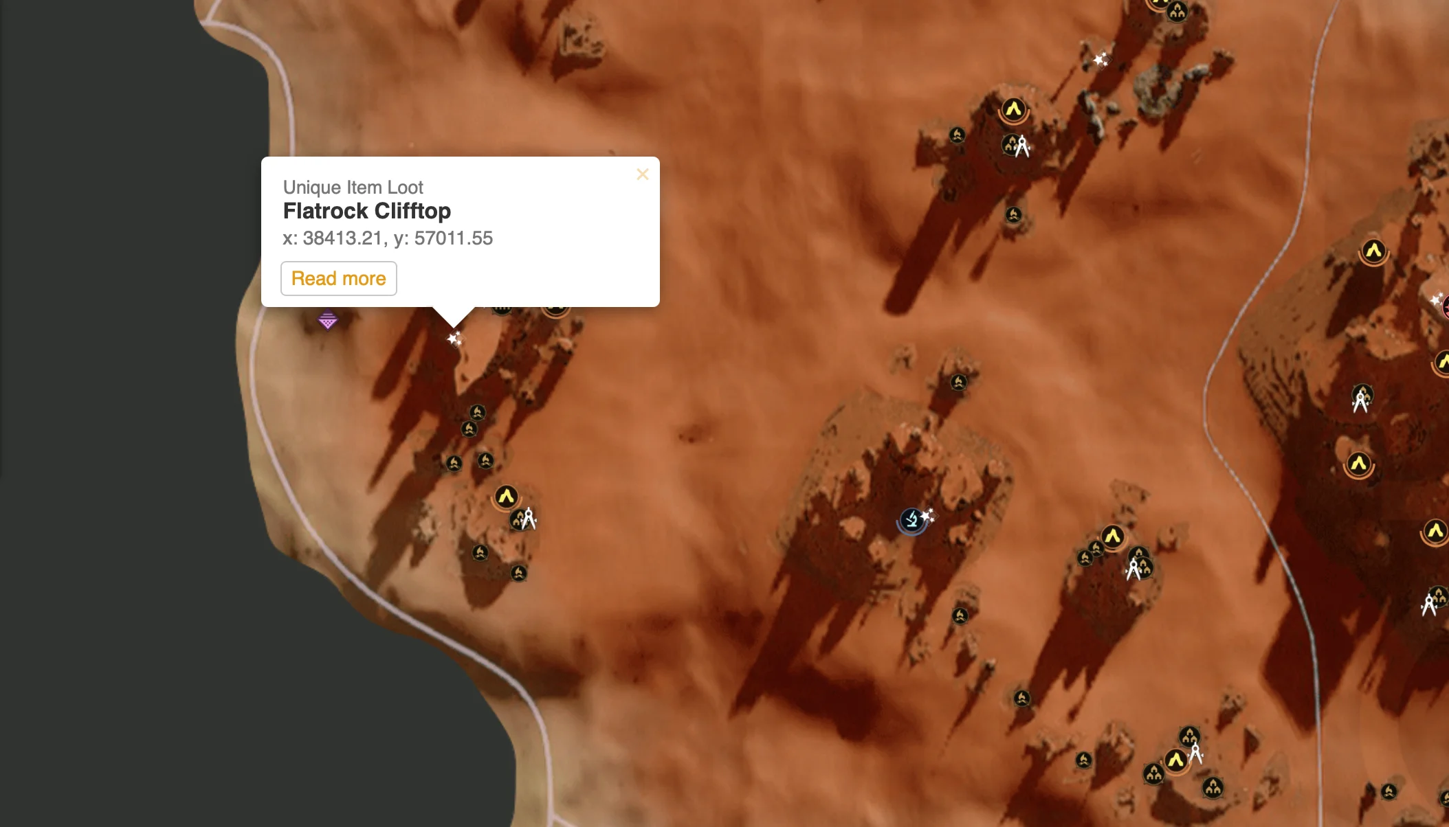 Buoyant dew reaper in equipment