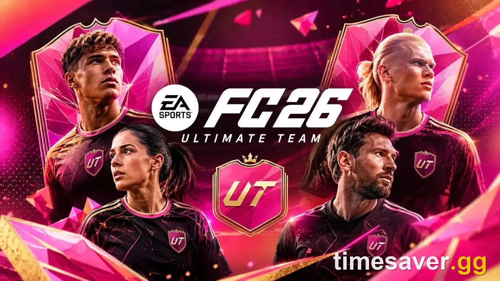EA FC 26 Éli Junior Kroupi FUTTIES Objectives: All 5 Challenges, Fastest Squad & Free Lampard ICON Path (August 2026)