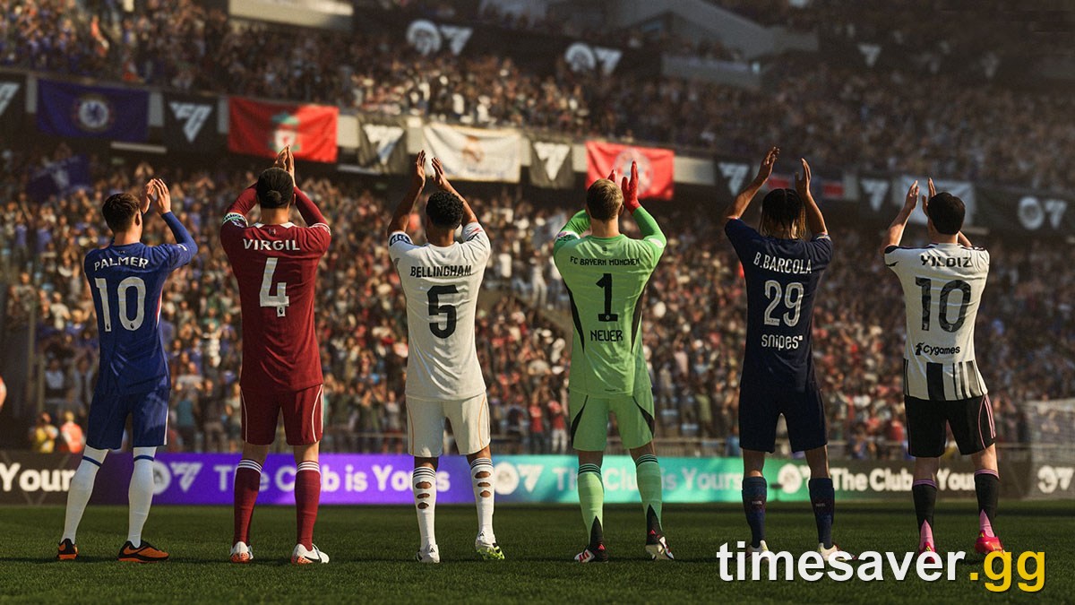 EA FC 26 Final Whistle Event: All Objectives & FC 27 Carryover