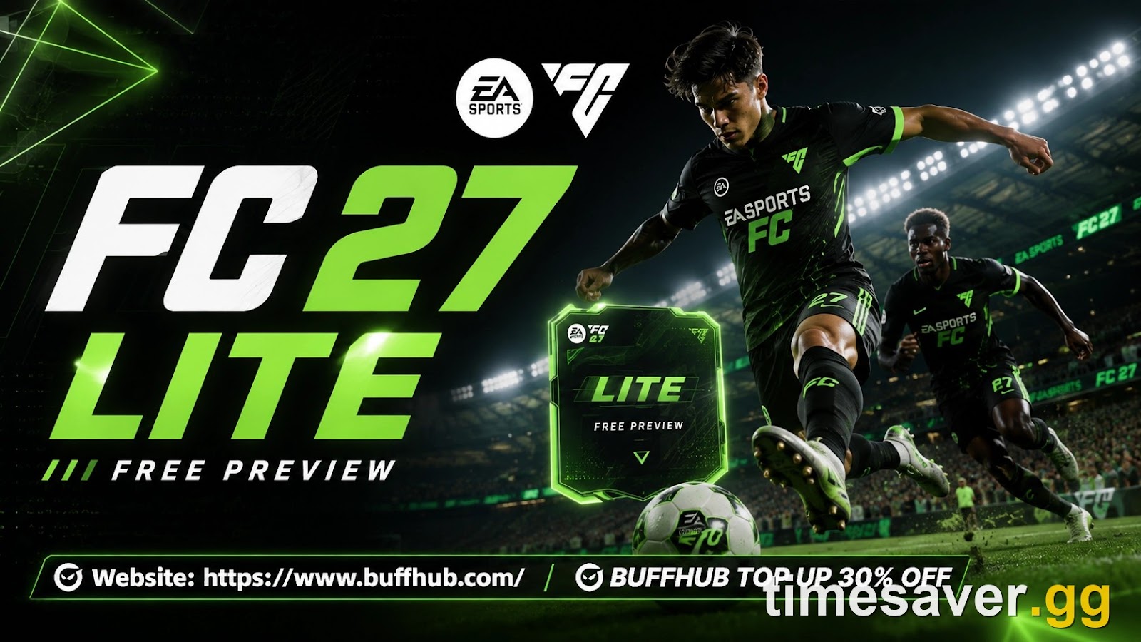 FC 27 Lite Explained: What You Can Play for Free on Launch Day (and What's Locked)