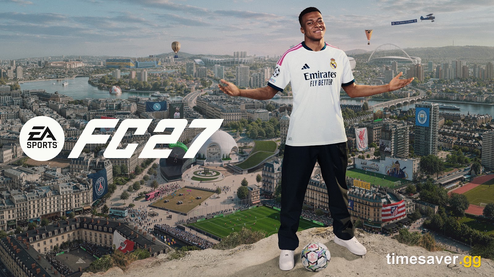 FC 27 Release Date, Early Access and Web App — Every Date That Matters