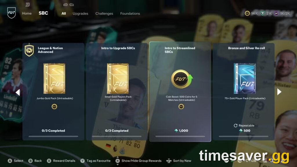 FC 27 Upgrade SBCs: Which Are Worth Completing in Season 1?