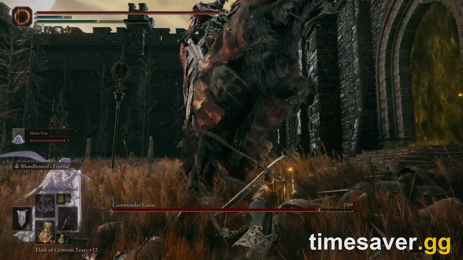 How to Beat Commander Gaius in Elden Ring: Shadow of the Erdtree Boss Guide, Stats & Strategy