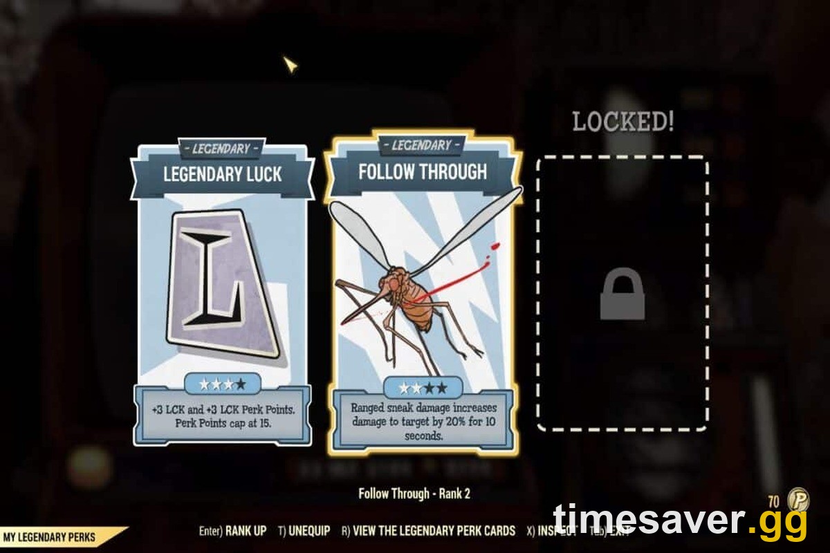 Fallout 76 Legendary Perks Guide 2026: All Slots, Best Cards, and Perk Coin Costs