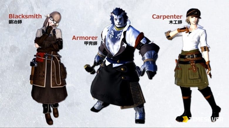Best Non-Combat Jobs to Make Gil in FFXIV: Crafters and Gatherers Ranked (Patch 7.51, 2026)