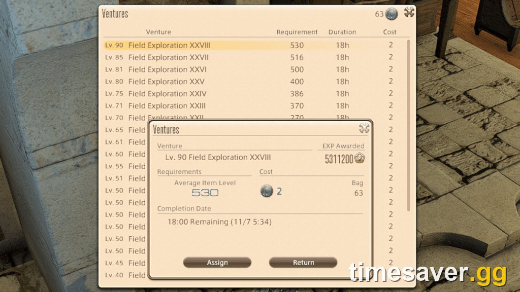 FFXIV Retainer Ventures Gil Guide: Best Retainer Setups Ranked (Patch 7.55, 2026)