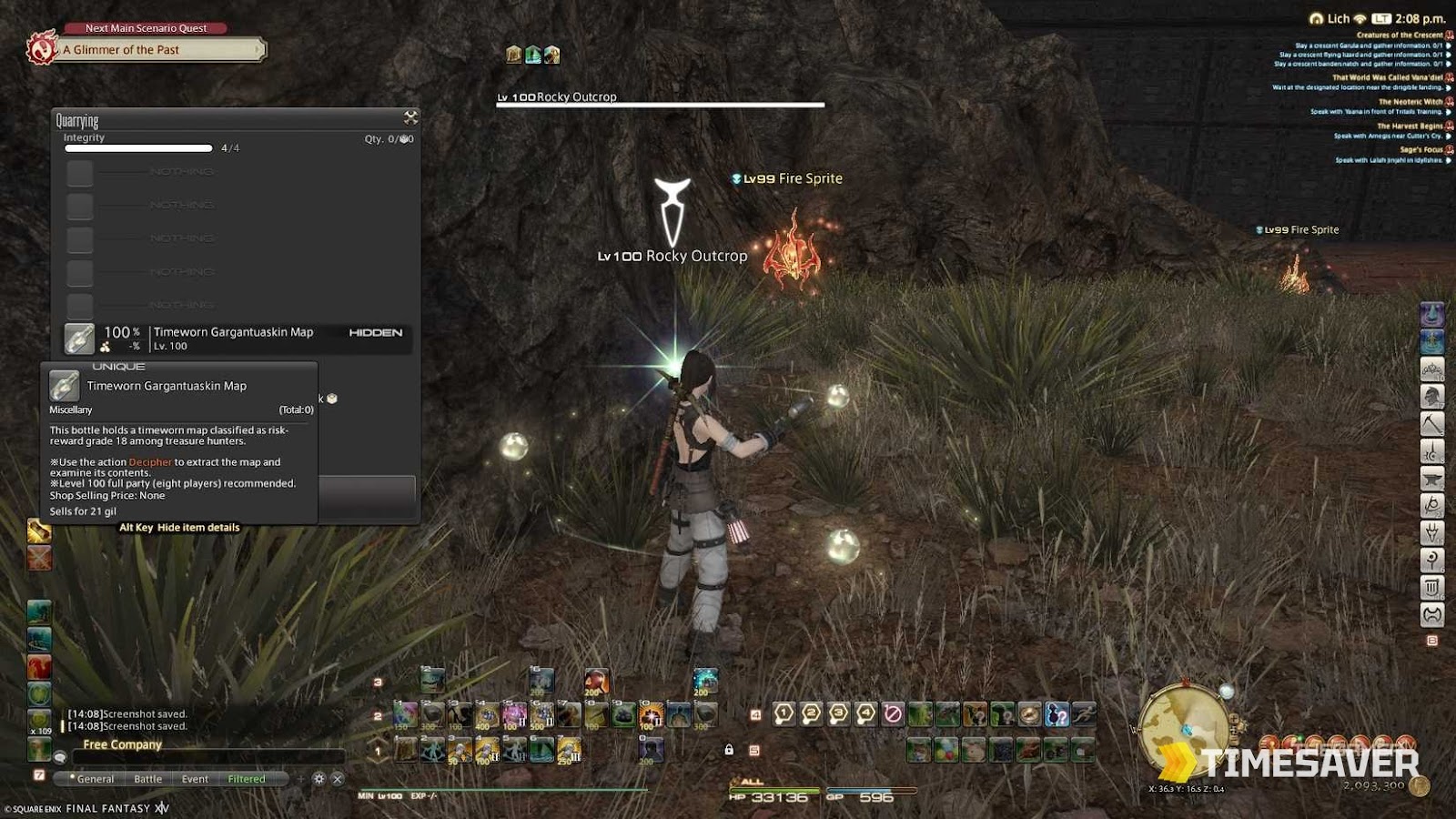 FFXIV Treasure Maps Gil Guide: How Much Gil Per Run (Patch 7.51, 2026)
