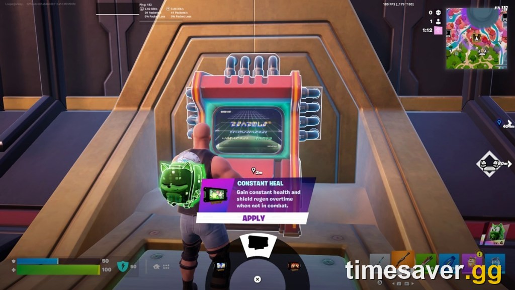 Fortnite Match Overrides: All 12 Override Effects and How to Activate Them (Chapter 7 Season 4)