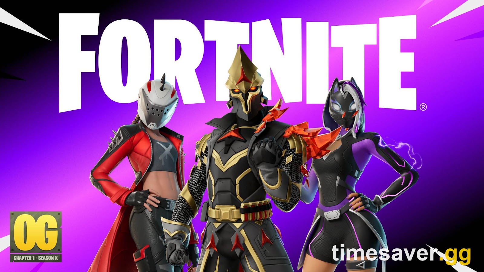 Fortnite OG Season X: Release Date, Start Time, Map Changes and the Out of Time OG Pass