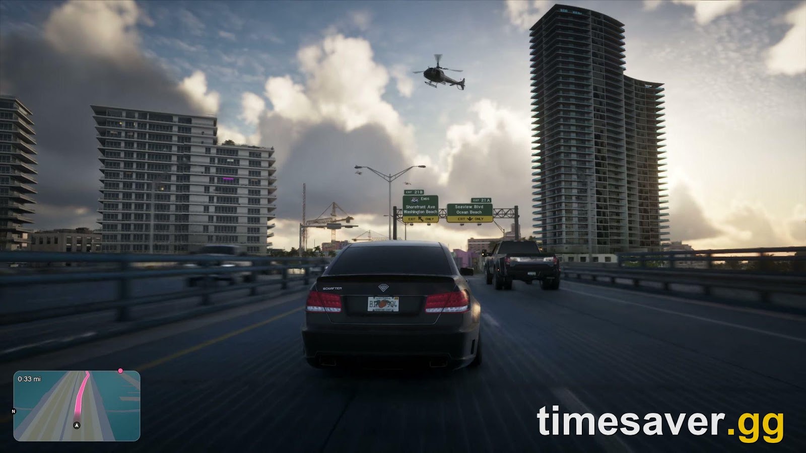 How Long Is GTA 6? Rockstar Dev's 80-Hour Run vs GTA 5 & RDR2