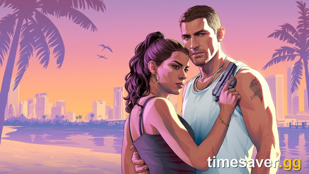 GTA 6 Release Time: What Time Does GTA 6 Come Out on November 19, 2026?