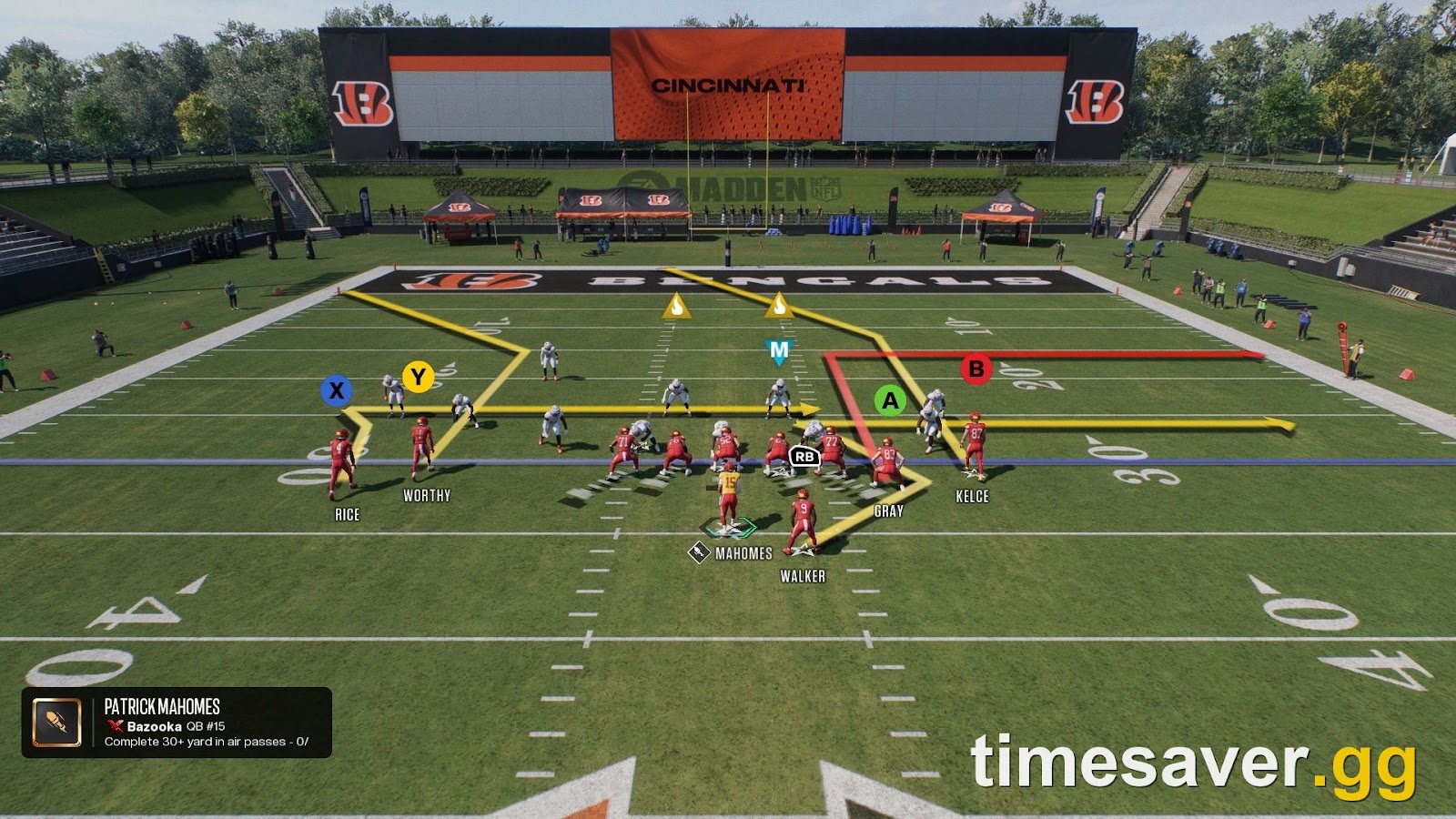 How to Beat Cover 4 Palms in Madden NFL 27 (Best Beaters)