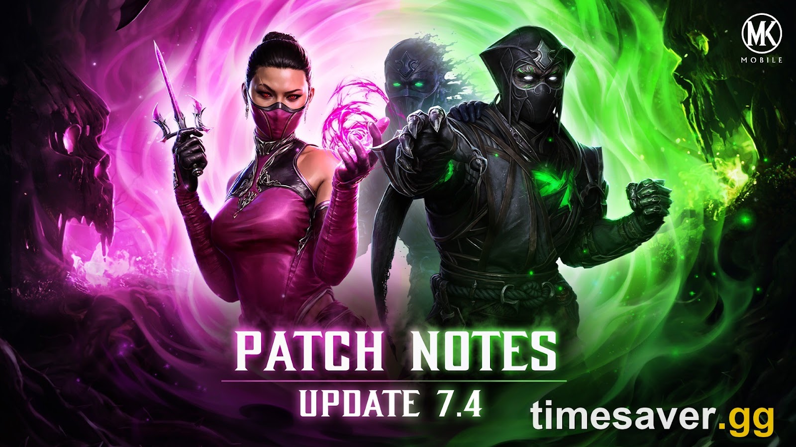 MK Mobile Tier List (Update 7.4): Best Diamond & Gold Fighters Ranked