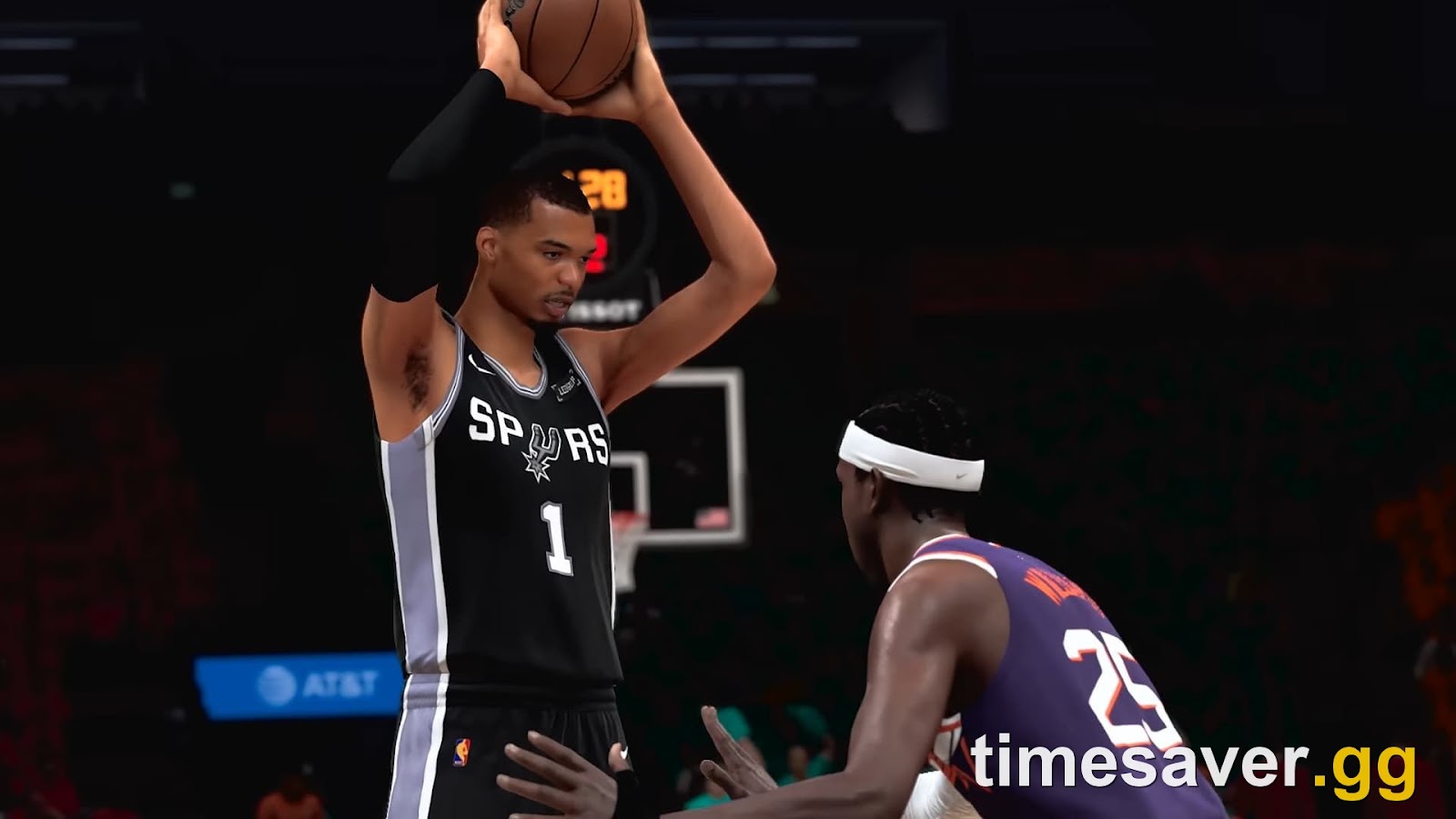 NBA 2K27 Fire & Concrete: How to 3-Star Every Chapter (Reward Track, Stars & Difficulty)