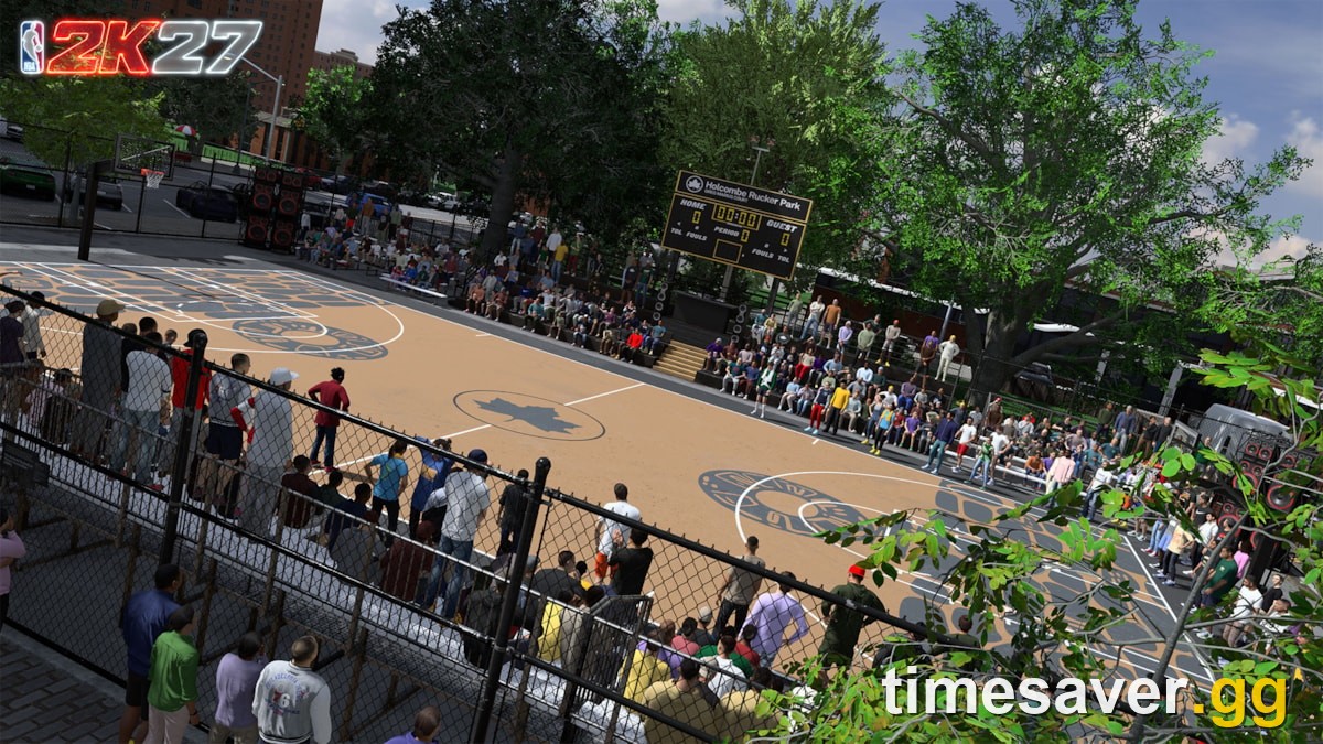 NBA 2K27 Fire & Concrete Walkthrough: Every Chapter, the Drills That Trip People Up & Story Tips
