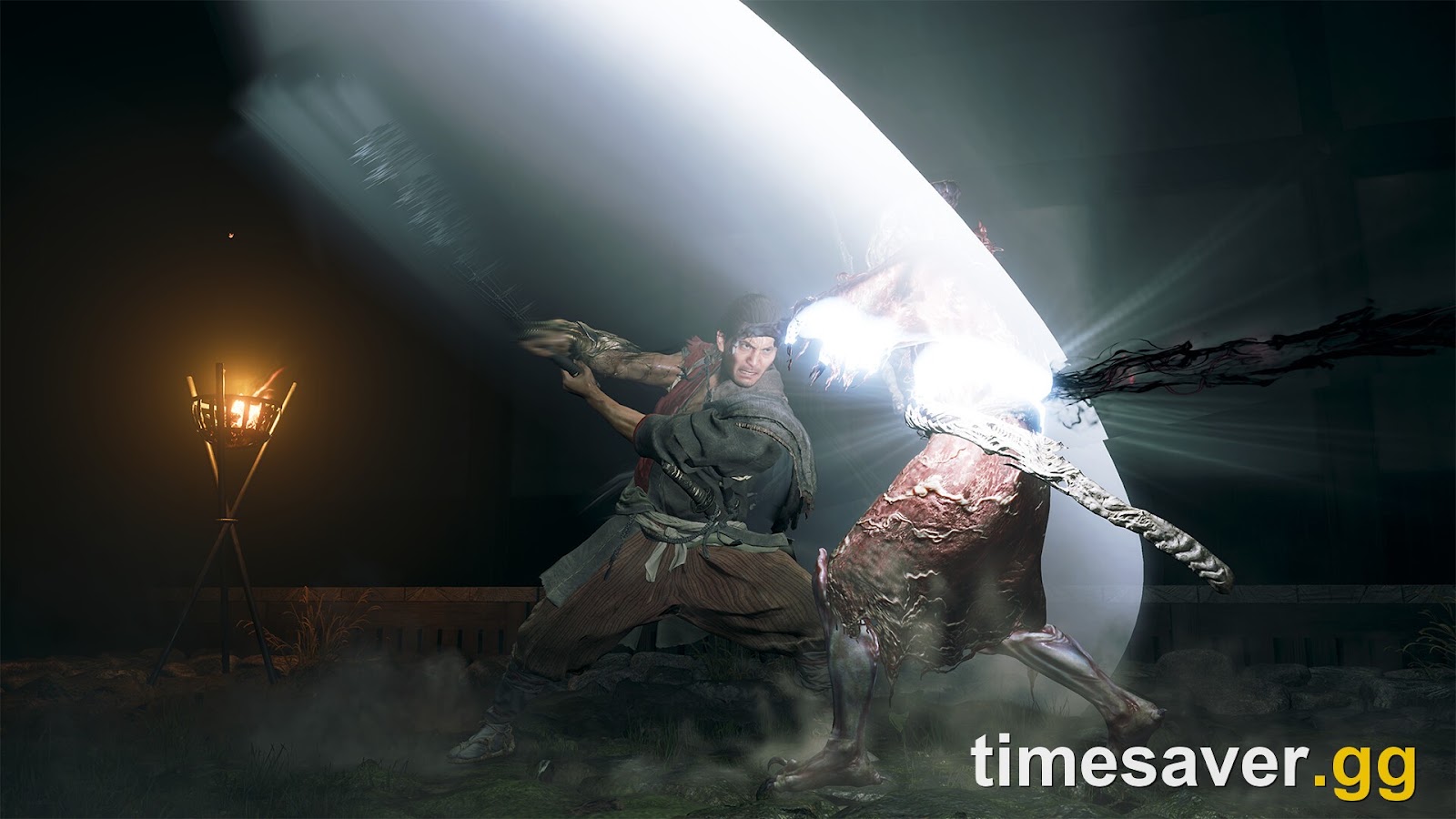 Onimusha: Way of the Sword Demo — How to Beat Sasaki Ganryu (Issen & Parry Tips)