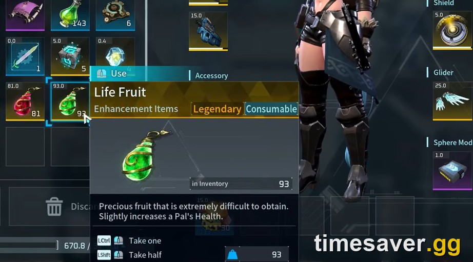 Palworld Stat Fruits Guide: Where to Farm Life, Power & Stout Fruit (1.0.5)