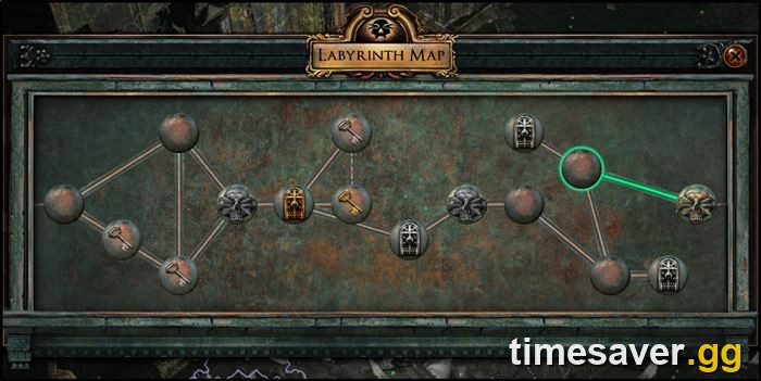PoE Labyrinth Guide (3.29): How to Unlock All 8 Ascendancy Points