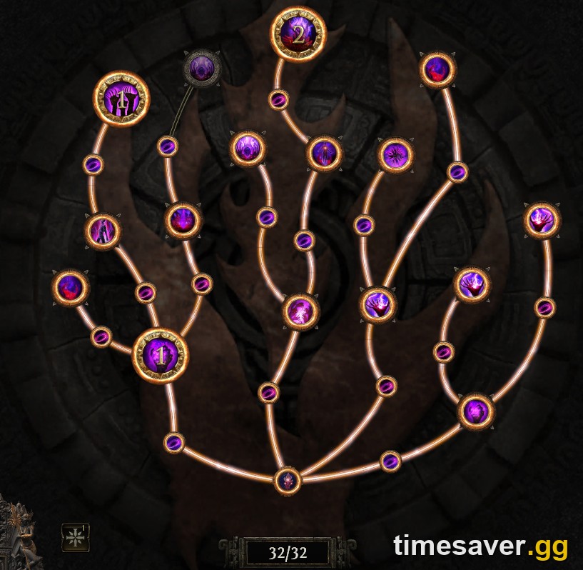 PoE2 How to Get All 311 Atlas Points Fast: The Full Fortress & Arbiter Route (0.5.4)