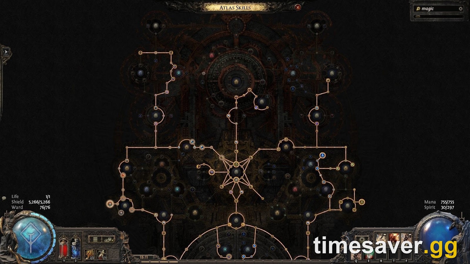 PoE2 Double or Nothing: Is the Expedition Atlas Node Worth Taking? (0.5)