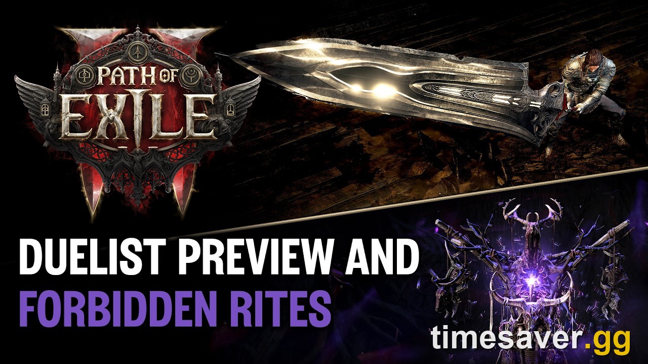 PoE2 Forbidden Rites Challenges & Rewards (0.5.5): All 4 Cosmetics, the Hideout Statue & How to Complete Them Fast