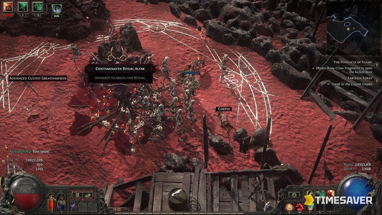 PoE2 Ritual Types Explained: Every Ritual Encounter & How They Work (0.5)
