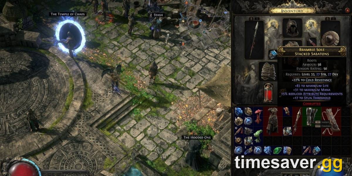 PoE2 Vaal Cultivation Orb Guide (0.5): How Cultivated Uniques Work & How Not to Brick Yours