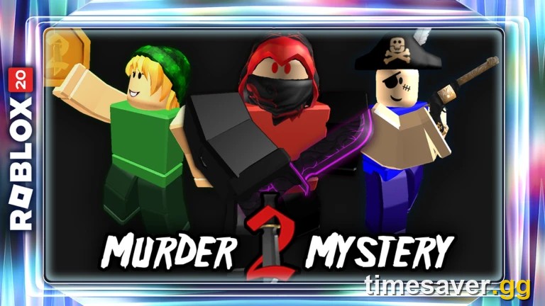 Murder Mystery 2 in The Hunt: Roblox 20 — How to Get Knife-Dodger's Bighead (September 2026)