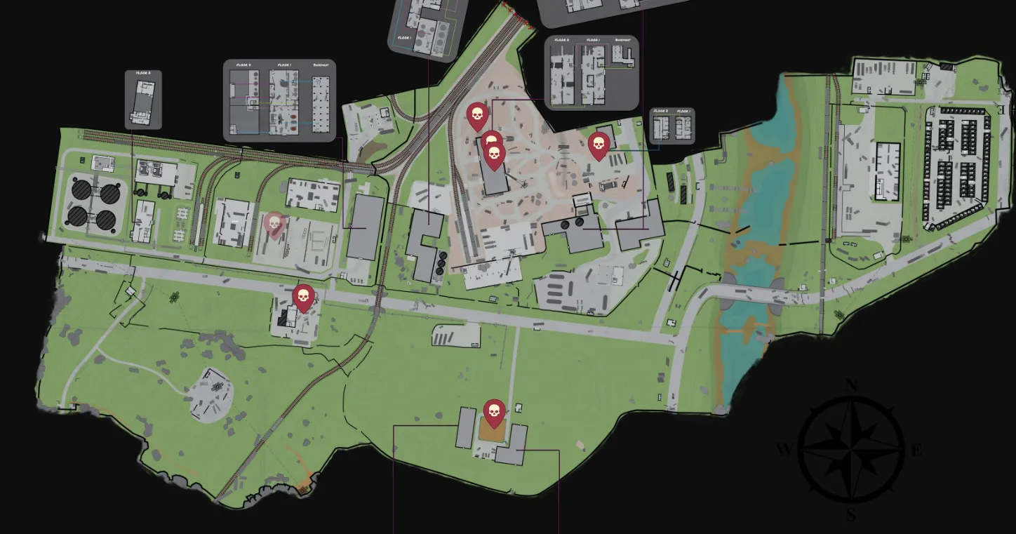 how to find them customs