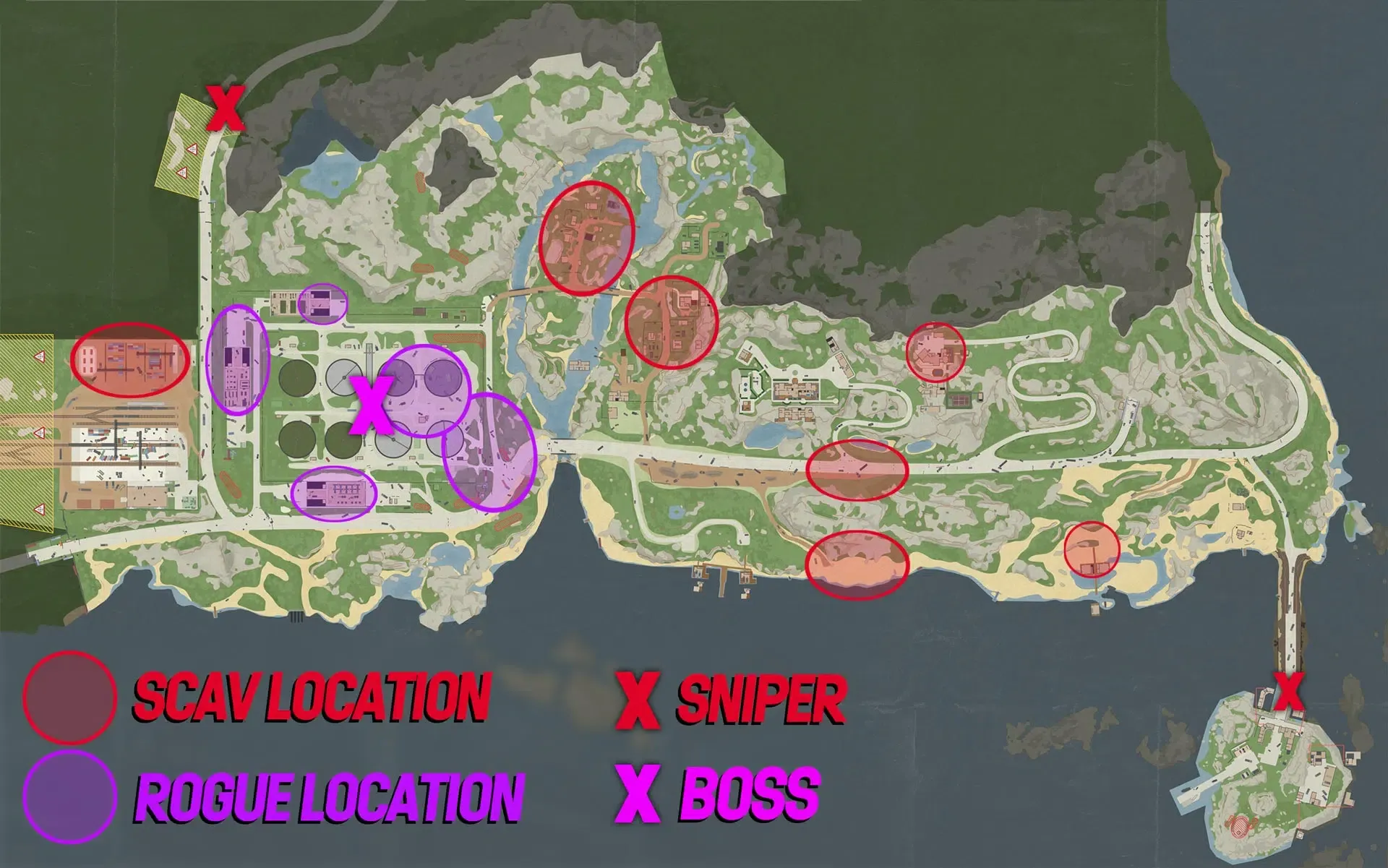 how to find them lighthouse