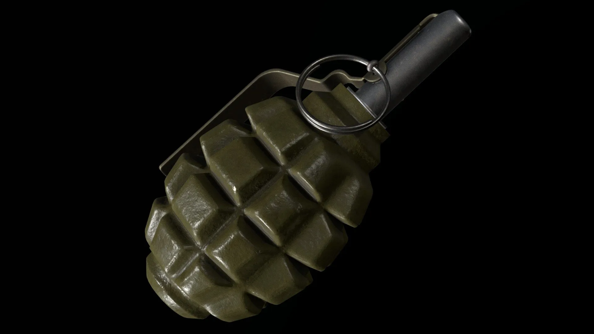 the best grenades in tarkov f1