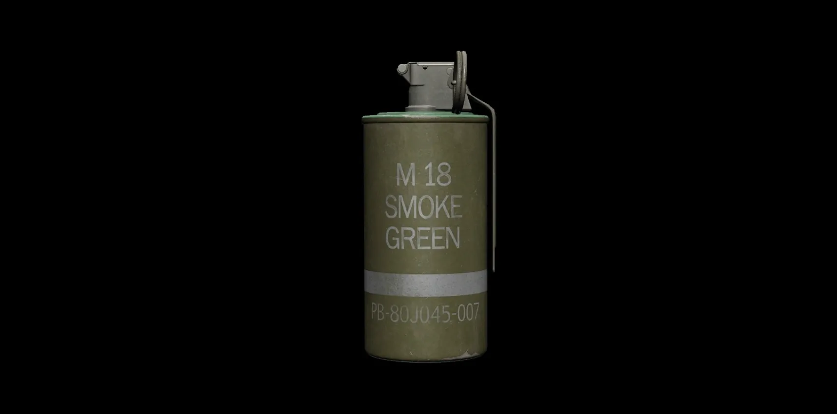 the best grenades in tarkov m18