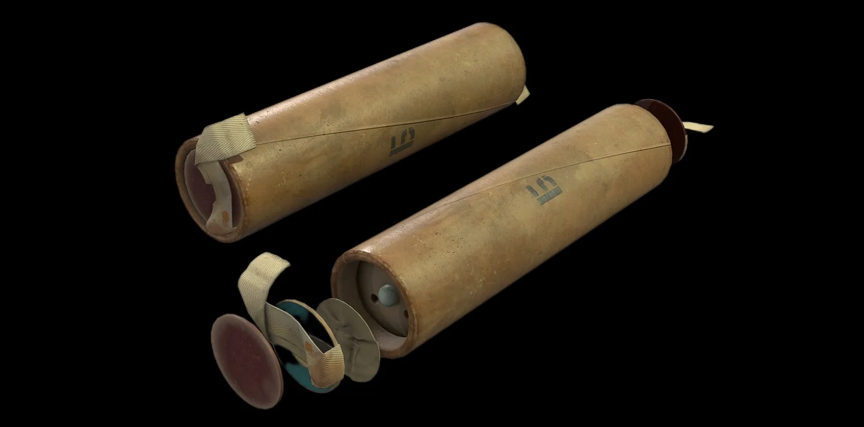 the best grenades in tarkov rdg2b