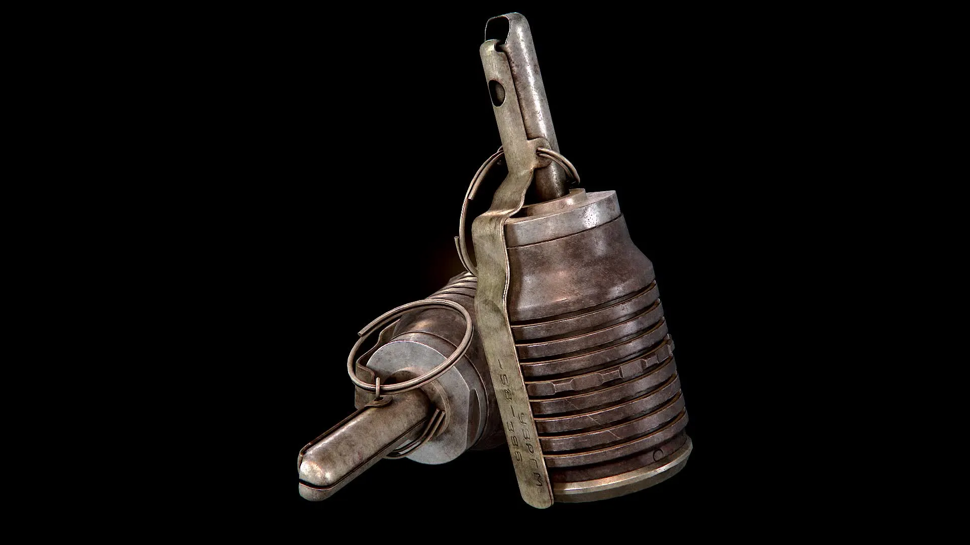 the best grenades in tarkov vog25