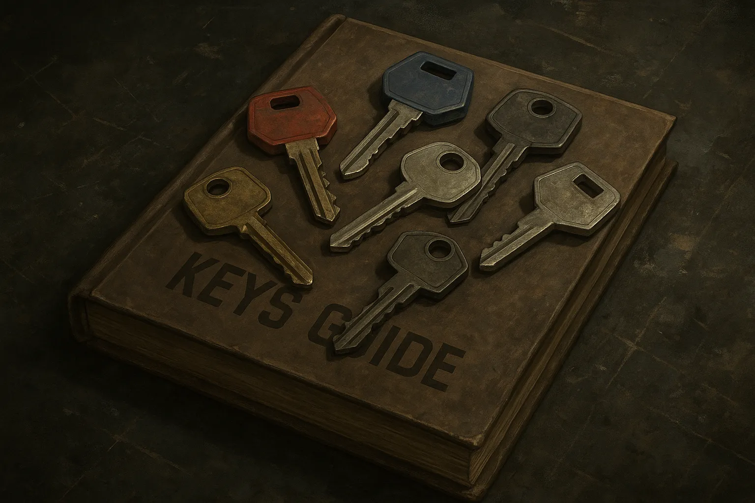 tarkov keys guide main