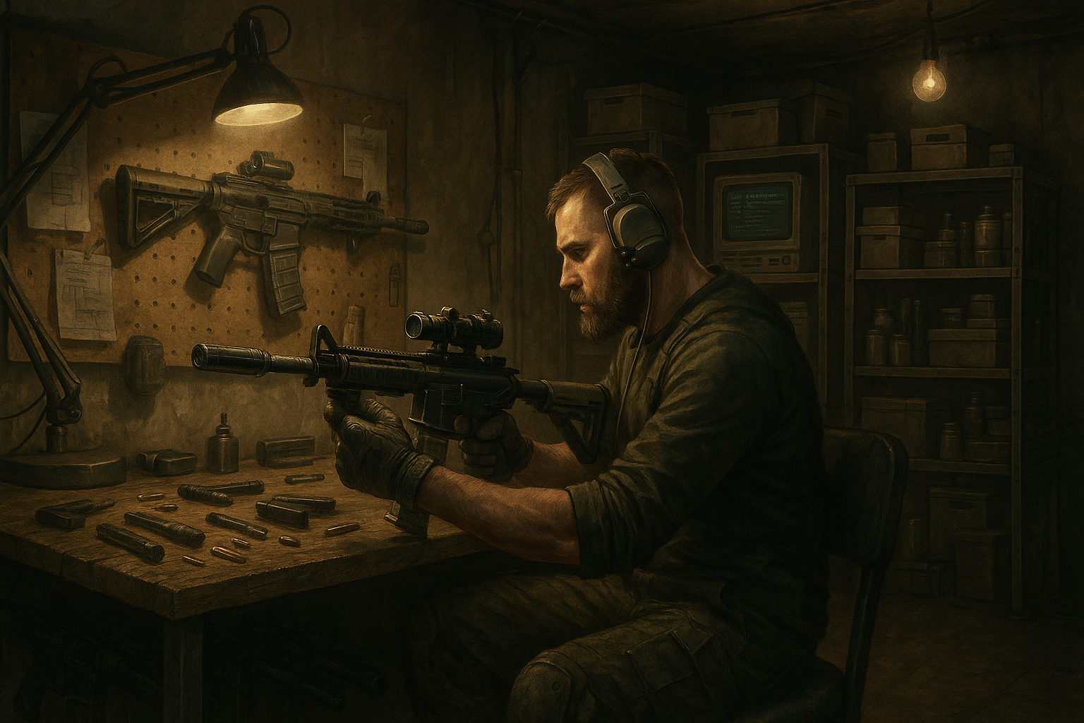 customization and qol