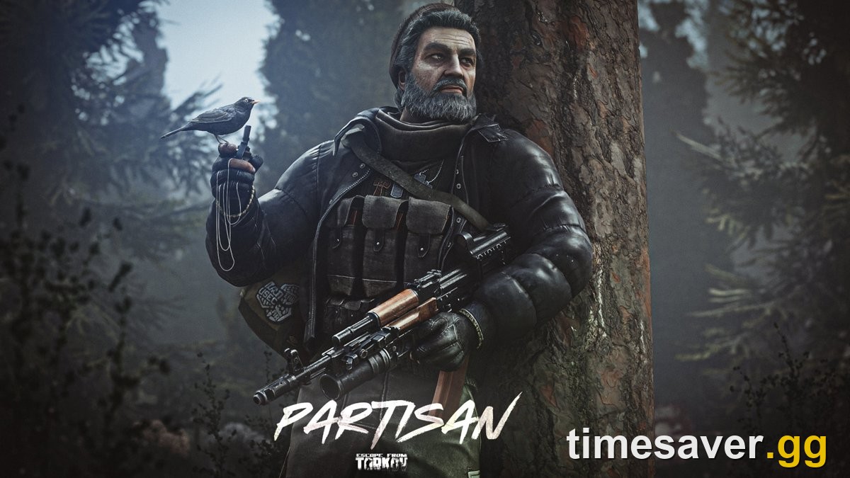 Partisan Boss Guide: Loot Table, Drops, Spawns & How to Kill Him (Tarkov 2026)