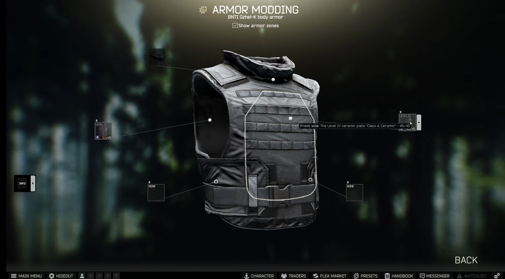 Best Armor in Tarkov | Tiers, Plates, Armored Rigs & Prices