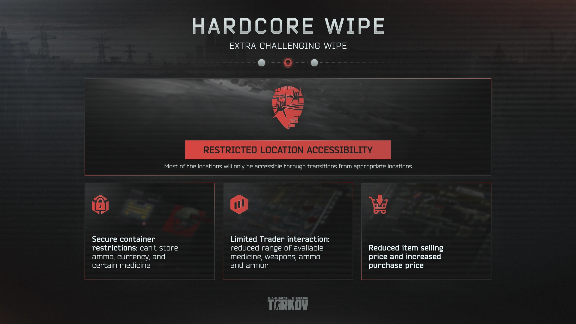 Rare loot spawn locations in Tarkov